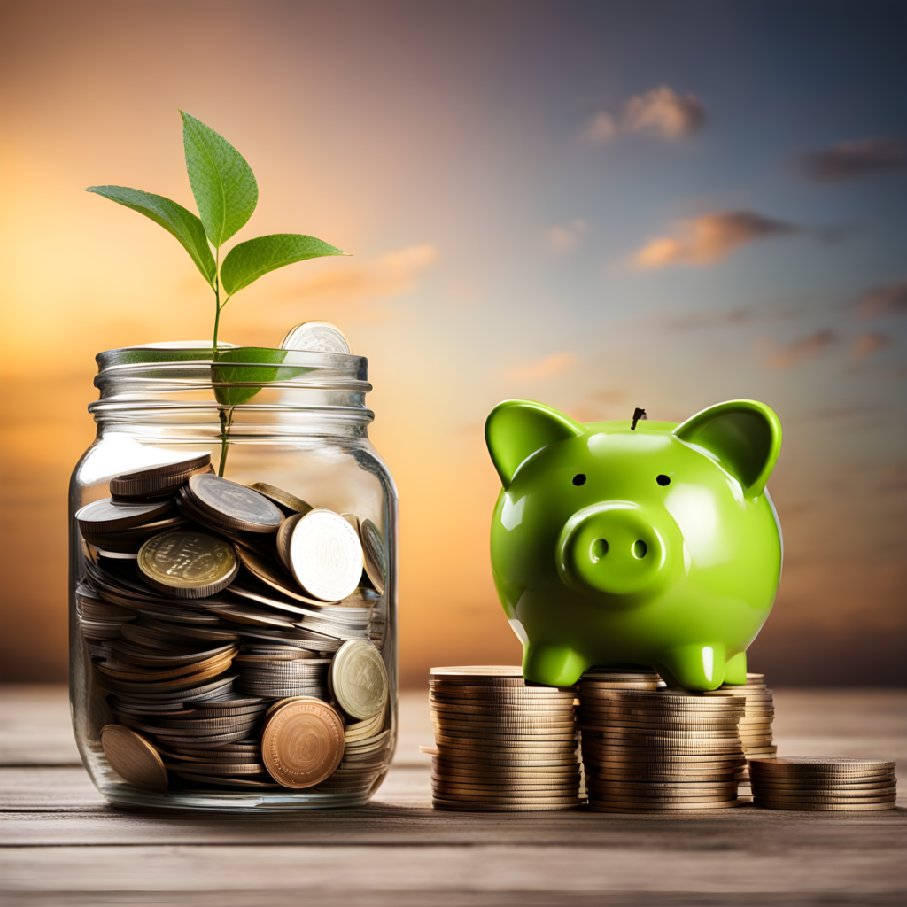 Money Savings with mutual funds