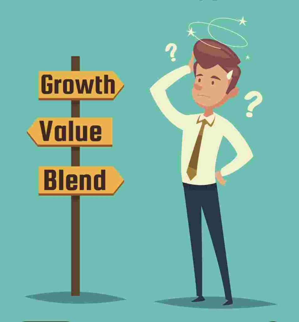 Which is best - Growth vs Value vs Mixed Approach?